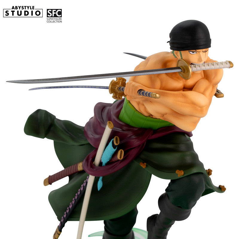 One Piece Zoro SFC Figure 24 cm - AniMuchuu