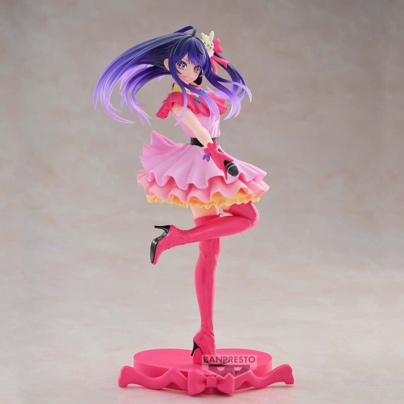 OSHI NO KO Excite Motions Ai figure 25cm - AniMuchuu