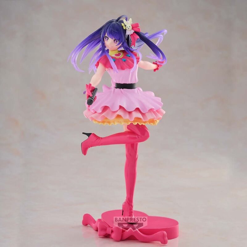 OSHI NO KO Excite Motions Ai figure 25cm - AniMuchuu