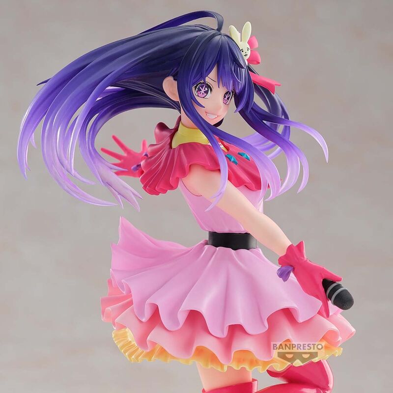 OSHI NO KO Excite Motions Ai figure 25cm - AniMuchuu