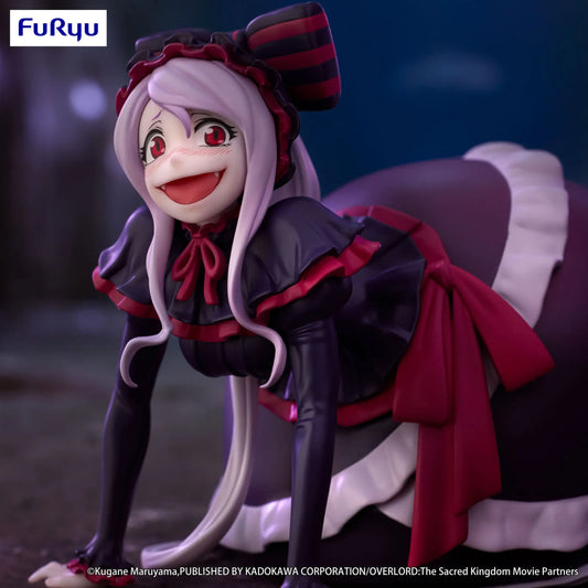 Overlord Noodle Stopper PVC Statue Shalltear Bloodfallen 11 cm - AniMuchuu