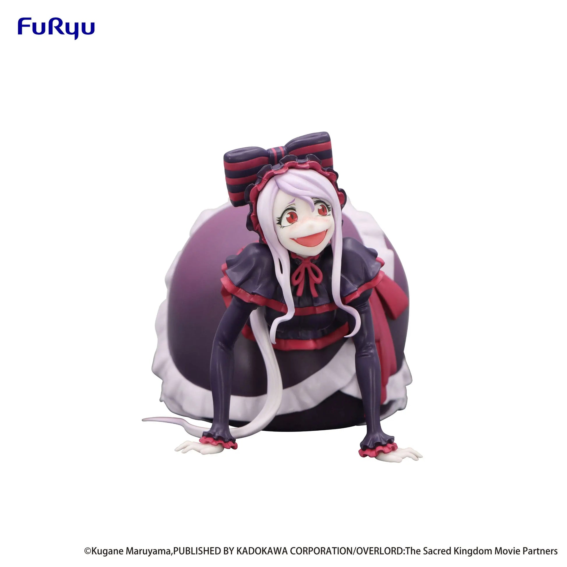Overlord Noodle Stopper PVC Statue Shalltear Bloodfallen 11 cm - AniMuchuu
