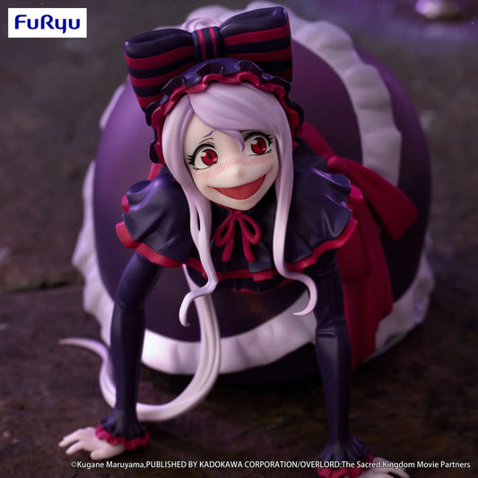 Overlord Noodle Stopper PVC Statue Shalltear Bloodfallen 11 cm - AniMuchuu