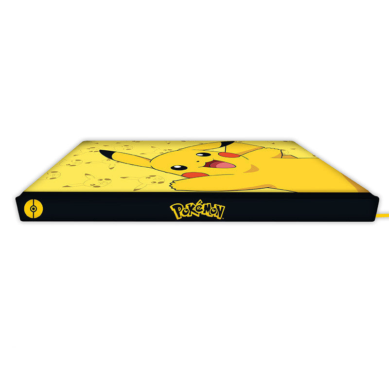 Pokemon A5 Notebook - Pikachu - AniMuchuu