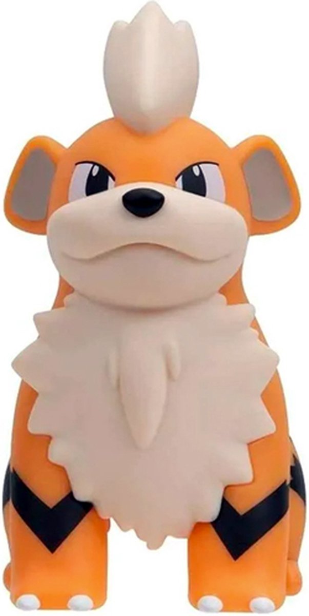 Pokemon Growlithe PVC Figure 11 cm - AniMuchuu