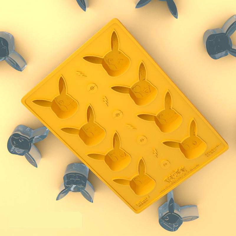 Pokemon Ice Cube Tray - Pikachu - AniMuchuu