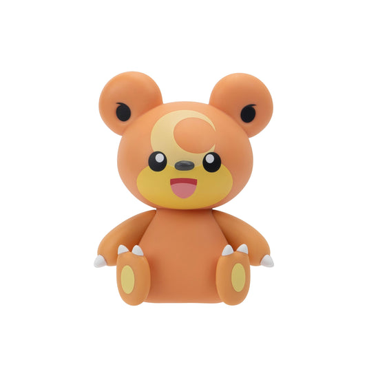 Pokemon Teddiursa PVC Figure 11 cm - AniMuchuu
