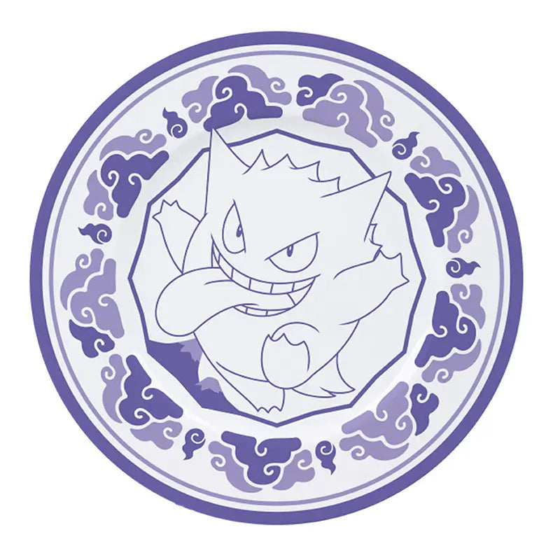 Pokemon Set of 4 Plates 21cm - AniMuchuu