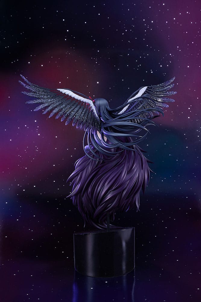 Puella Magi Madoka Magica: Rebellion PVC Statue 1/8 Devil Homura 38 cm - AniMuchuu