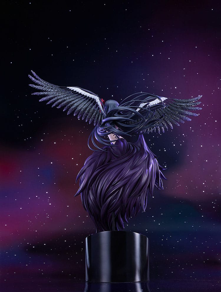 Puella Magi Madoka Magica: Rebellion PVC Statue 1/8 Devil Homura 38 cm - AniMuchuu