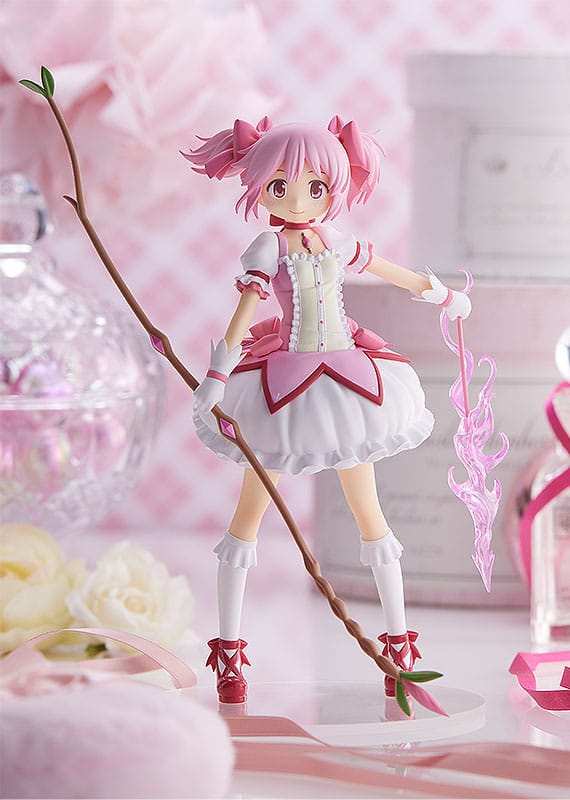 Puella Magi Madoka Magica Pop Up Parade Figure Madoka Kaname 16 cm (re-run) - AniMuchuu