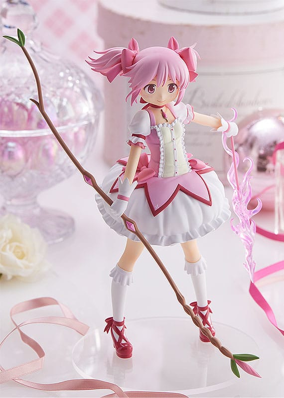 Puella Magi Madoka Magica Pop Up Parade Figure Madoka Kaname 16 cm (re-run) - AniMuchuu