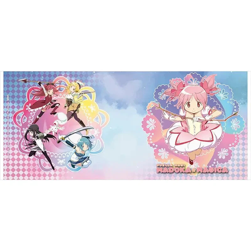 Puella Magi Madoka Magica Mug 320ml - Holy Quintet - AniMuchuu