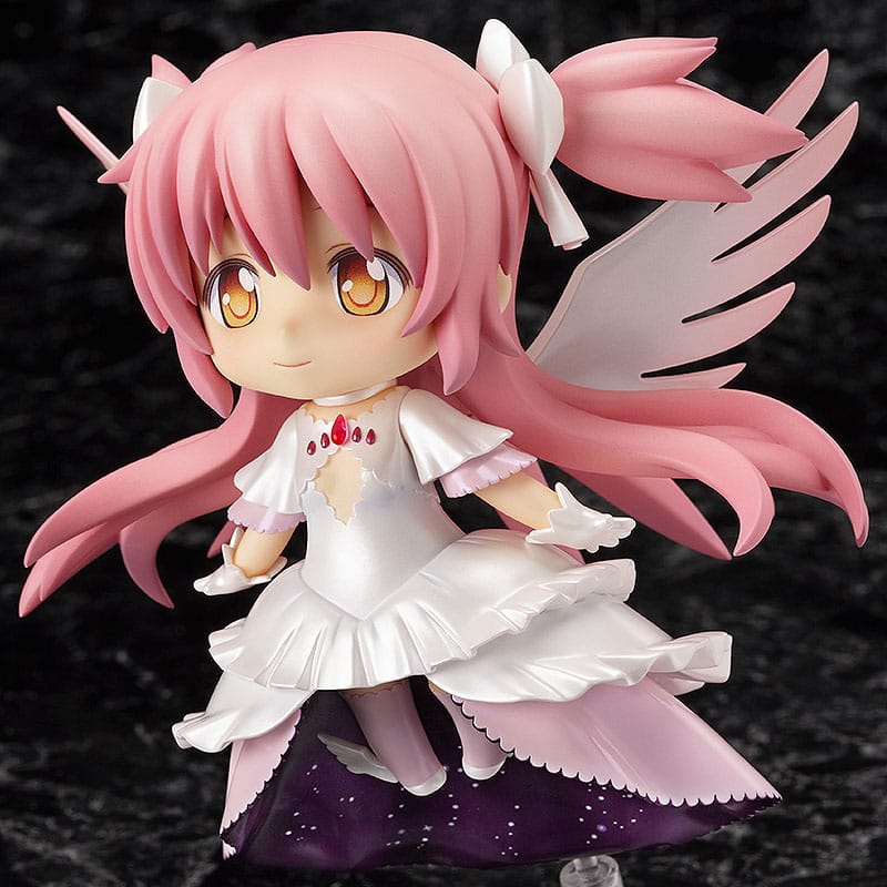 Puella Magi Madoka Magica Nendoroid Figure Ultimate Madoka 10 cm (re-run) - AniMuchuu