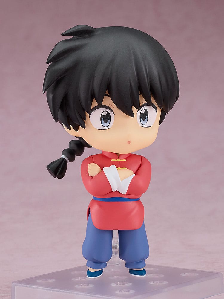 Ranma 1/2 Nendoroid Action Figure Ranma Saotome 10 cm - AniMuchuu