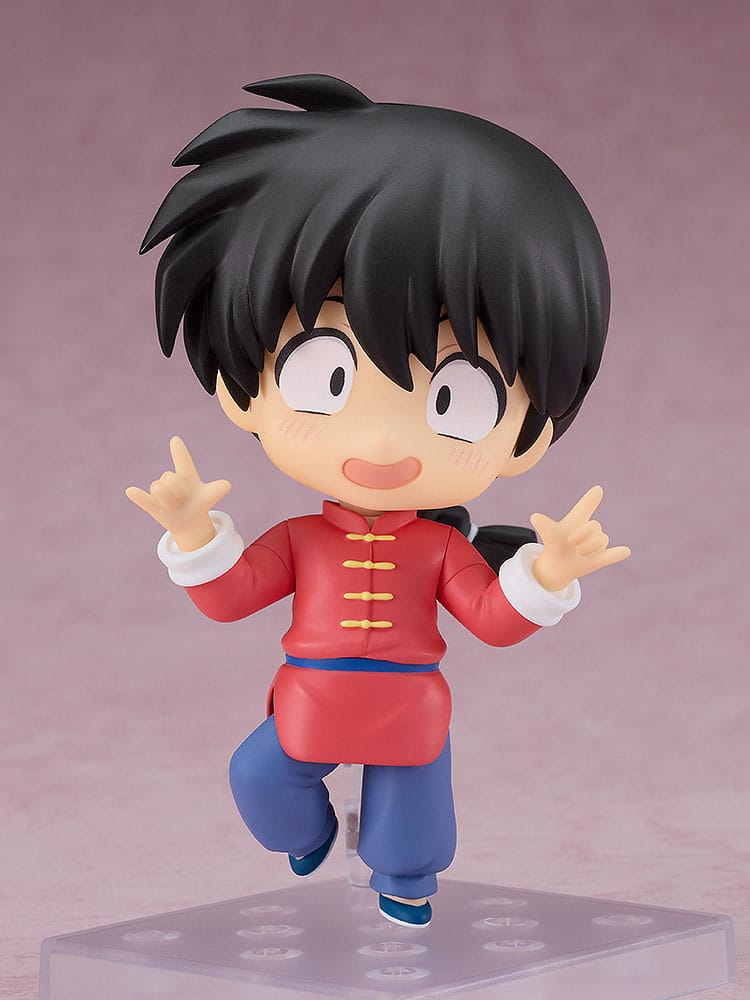 Ranma 1/2 Nendoroid Action Figure Ranma Saotome 10 cm - AniMuchuu