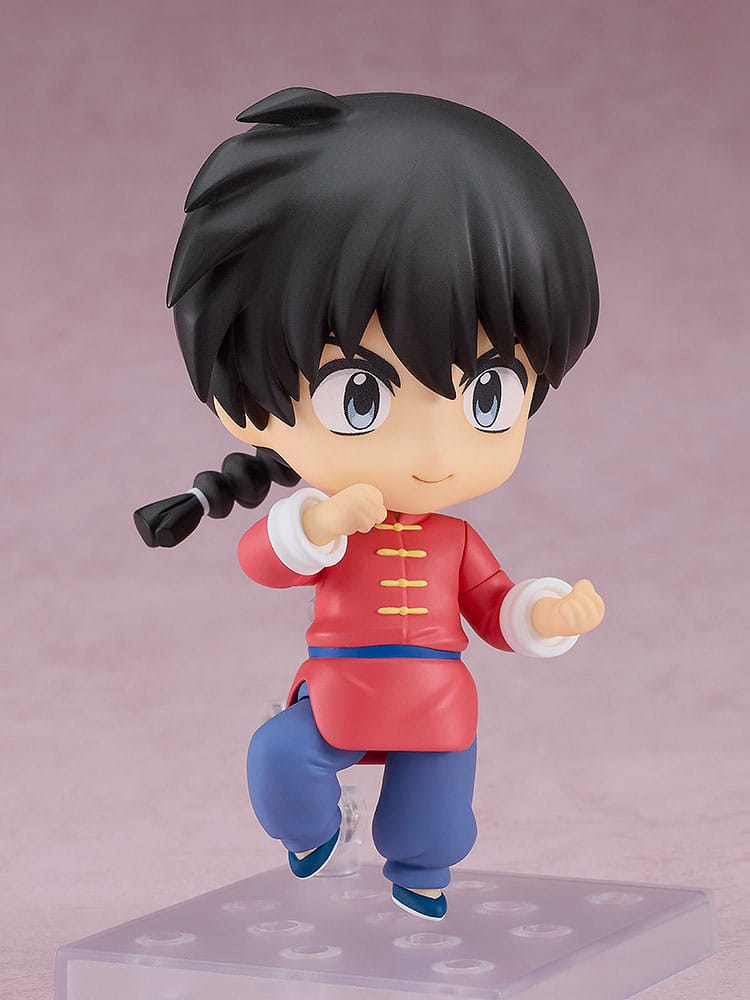 Ranma 1/2 Nendoroid Action Figure Ranma Saotome 10 cm - AniMuchuu