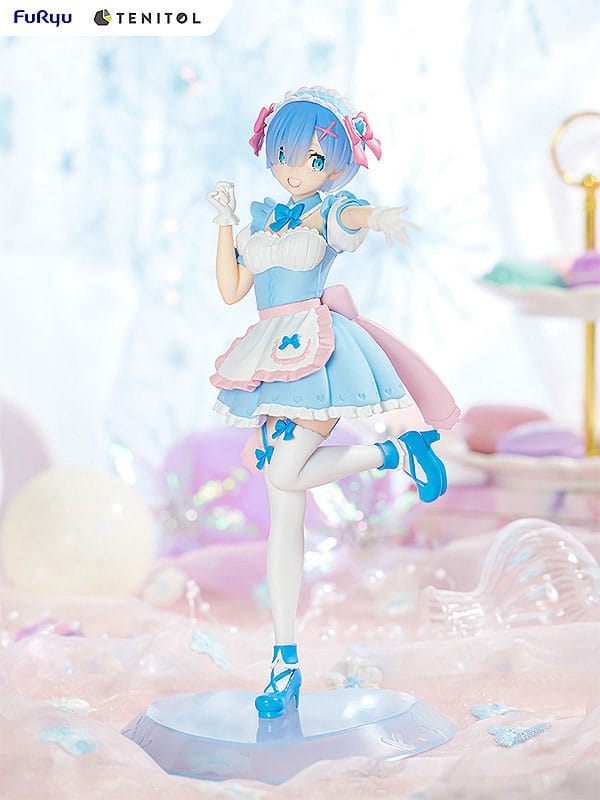 Re:Zero - Starting Life in Another World Figurine Dreamy Maid Rem 20 cm - AniMuchuu