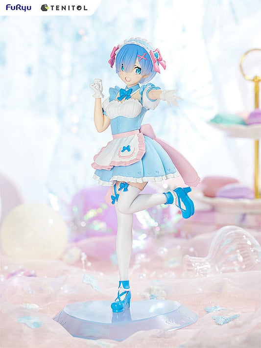 Re:Zero - Starting Life in Another World Figurine Dreamy Maid Rem 20 cm - AniMuchuu