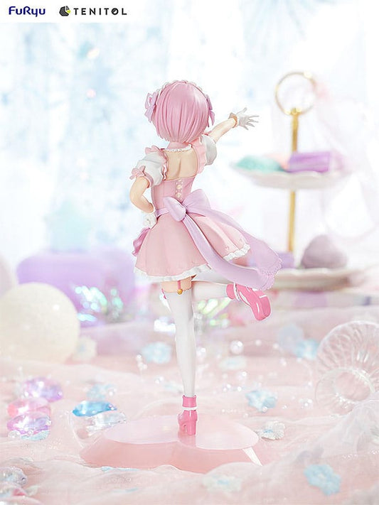 Re:Zero - Starting Life in Another World Figurine Dreamy Maid Ram 20 cm - AniMuchuu