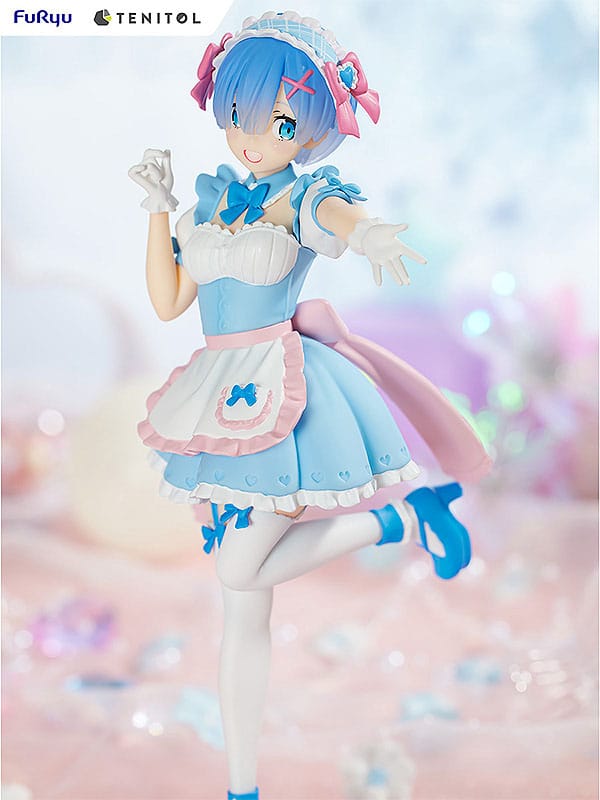 Re:Zero - Starting Life in Another World Figurine Dreamy Maid Rem 20 cm - AniMuchuu