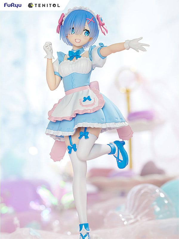 Re:Zero - Starting Life in Another World Figurine Dreamy Maid Rem 20 cm - AniMuchuu