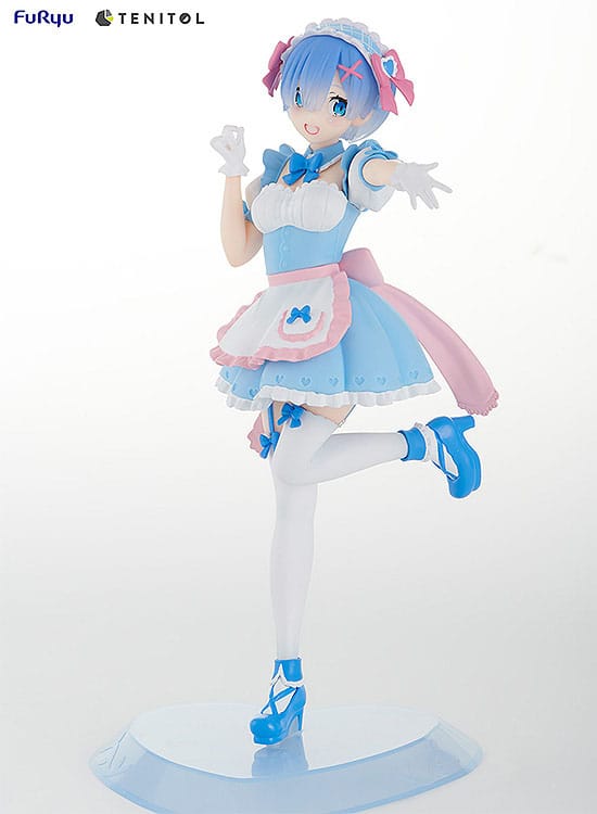 Re:Zero - Starting Life in Another World Figurine Dreamy Maid Rem 20 cm - AniMuchuu