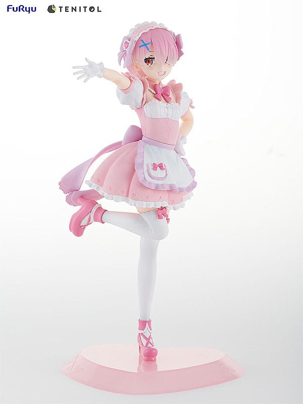 Re:Zero - Starting Life in Another World Figurine Dreamy Maid Ram 20 cm - AniMuchuu