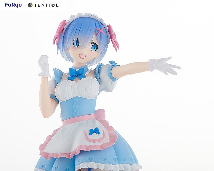 Re:Zero - Starting Life in Another World Figurine Dreamy Maid Rem 20 cm - AniMuchuu