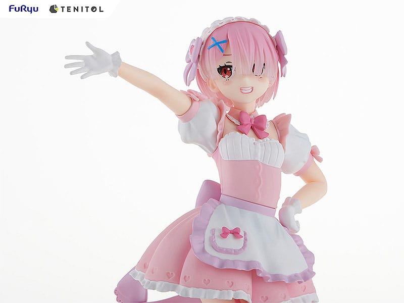 Re:Zero - Starting Life in Another World Figurine Dreamy Maid Ram 20 cm - AniMuchuu
