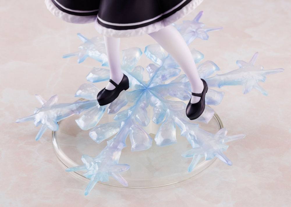 Re:Zero - Starting Life in Another World AMP PVC Figurine Rem Winter Maid Ver. 18 cm - AniMuchuu