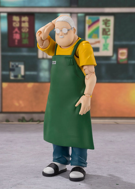 Sakamoto Days S.H.Figuarts Action Figure Sakamoto Taro 17 cm - AniMuchuu