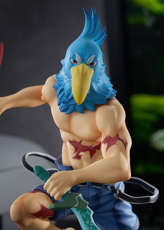 Shangri-La Frontier Pop Up Parade PVC Statue Sunraku 18 cm - AniMuchuu