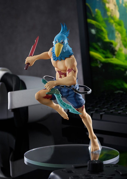 Shangri-La Frontier Pop Up Parade PVC Statue Sunraku 18 cm - AniMuchuu