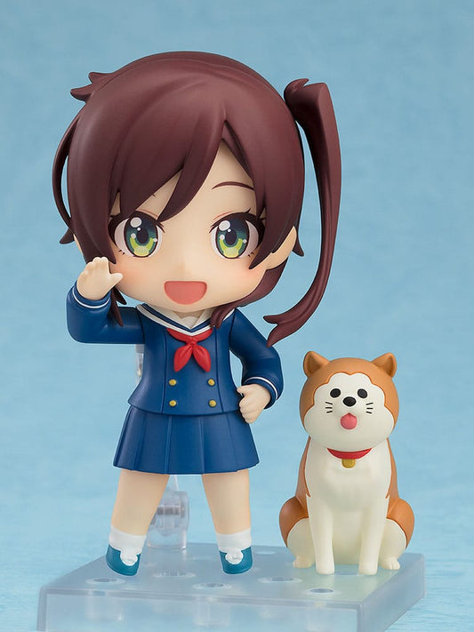 Train to the End of the World Basic Nendoroid Chikura & Pochi 10 cm - AniMuchuu