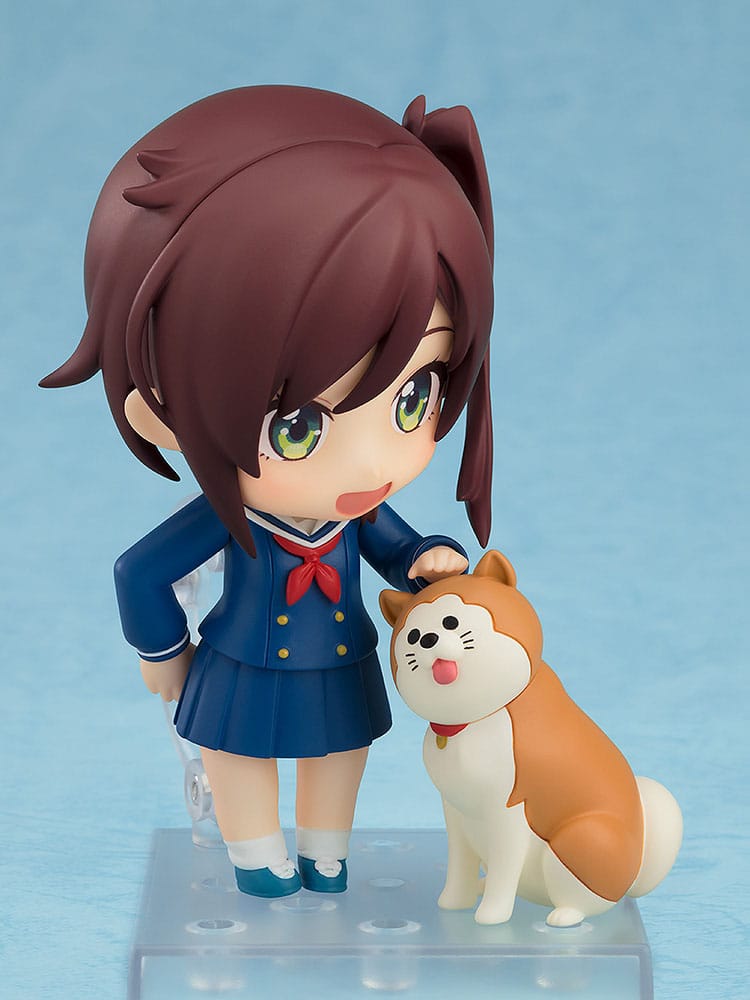 Train to the End of the World Basic Nendoroid Chikura & Pochi 10 cm - AniMuchuu