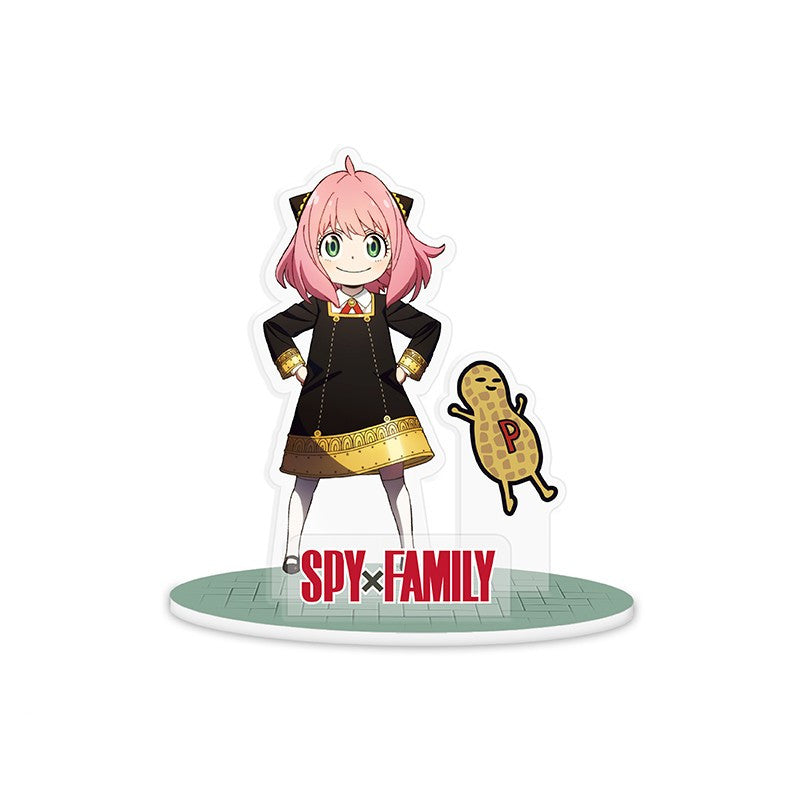 Spy x Family Anya Forger Acryl Figure 10 cm - AniMuchuu