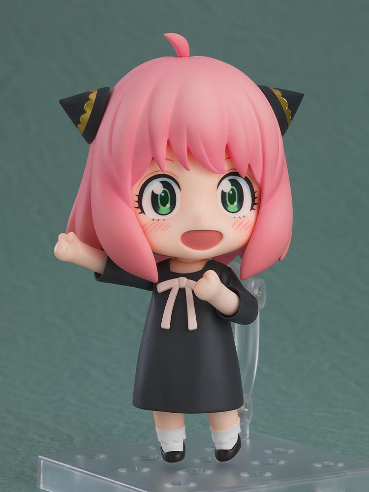 Spy x Family Nendoroid Action Figure Anya Forger: Casual Outfit Ver. 10 cm - AniMuchuu