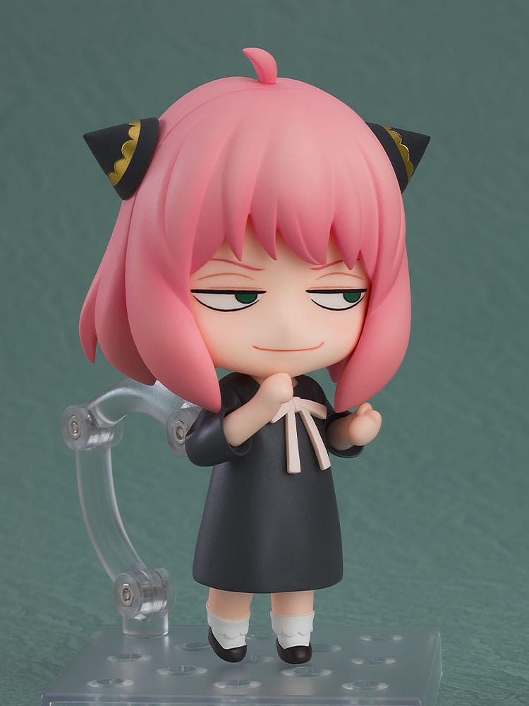 Spy x Family Nendoroid Action Figure Anya Forger: Casual Outfit Ver. 10 cm - AniMuchuu