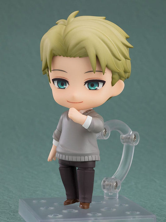 Spy x Family Nendoroid Action Figure Loid Forger: Casual Outfit Ver. 10 cm - AniMuchuu