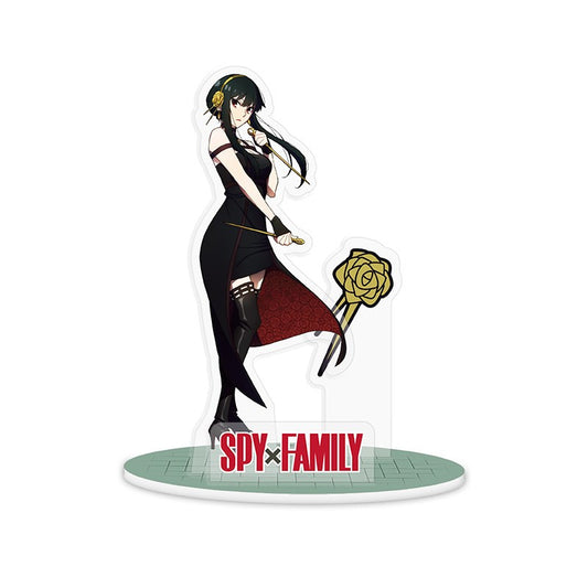 Spy x Family Yor Forger Acryl Figure 10 cm - AniMuchuu