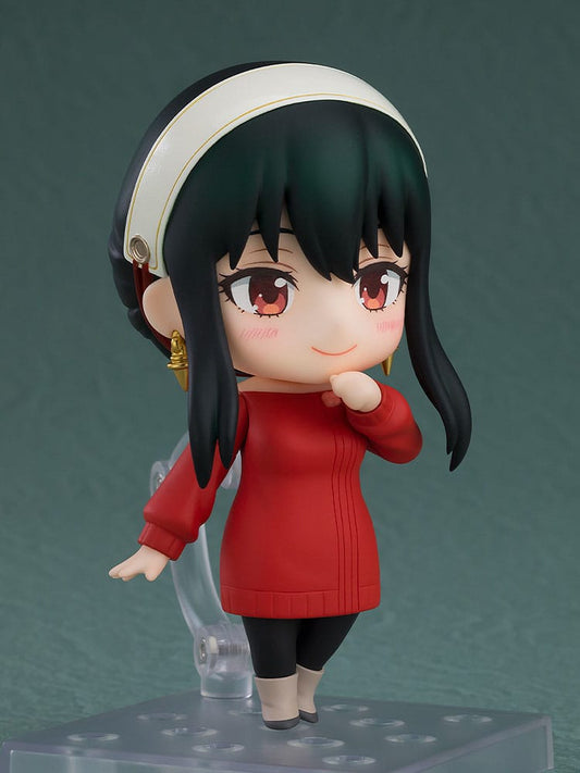 Spy x Family Nendoroid Action Figure Yor Forger: Casual Outfit Ver. 10 cm - AniMuchuu