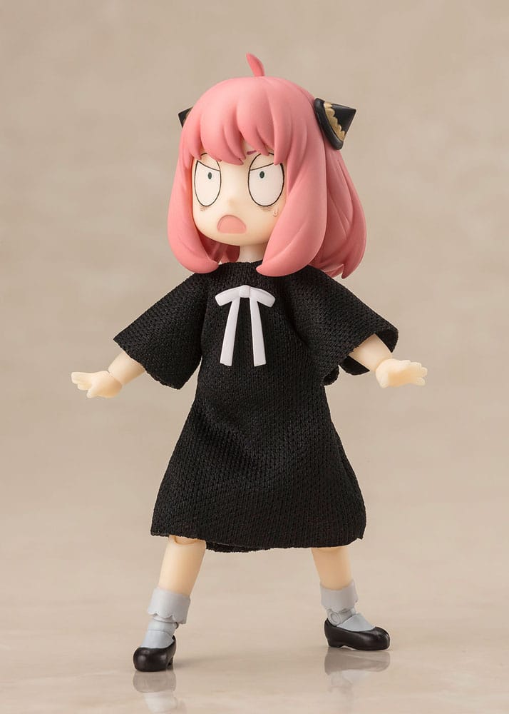 Spy x Family S.H. Figuarts Figure Anya Forger Casual Attire Ver. 8 cm - AniMuchuu