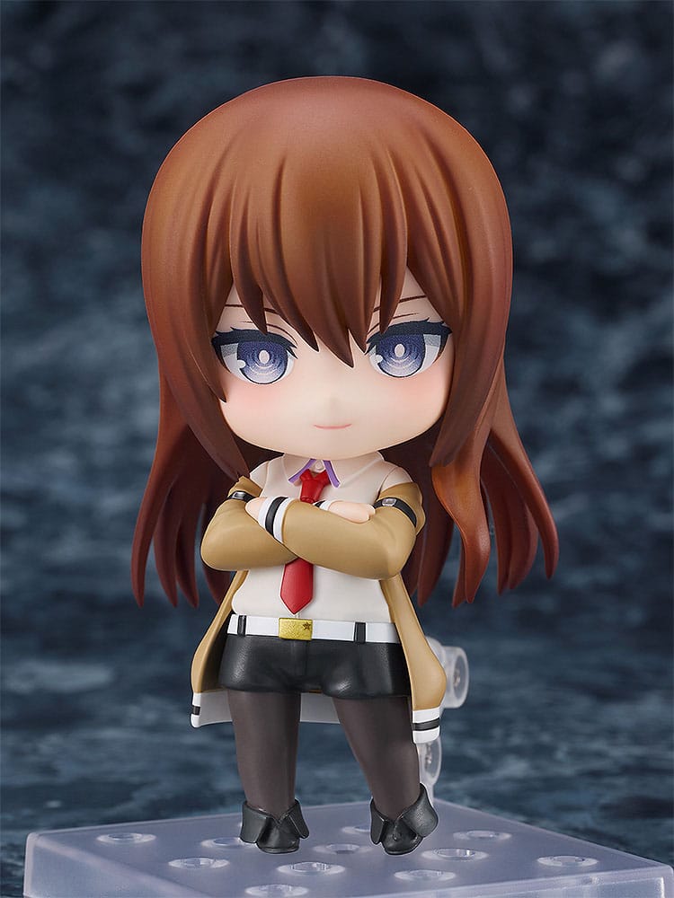 Steins Gate Nendoroid Figure Kurisu Makise 2.0 10 cm - AniMuchuu