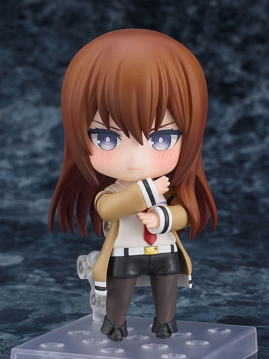 Steins Gate Nendoroid Figure Kurisu Makise 2.0 10 cm - AniMuchuu