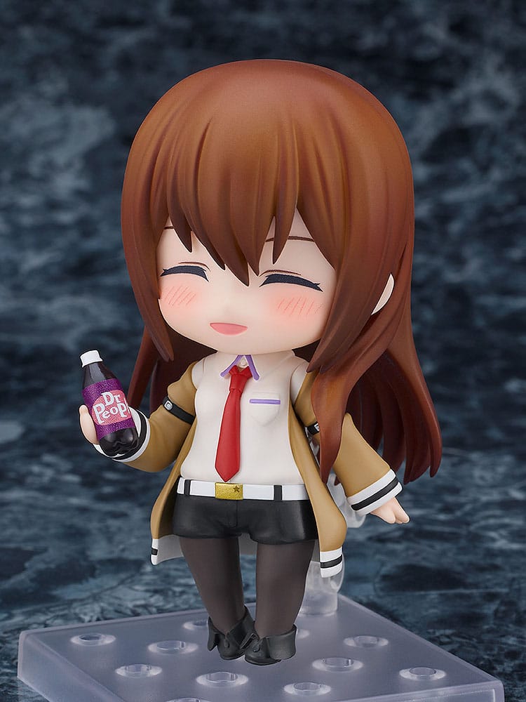 Steins Gate Nendoroid Figure Kurisu Makise 2.0 10 cm - AniMuchuu