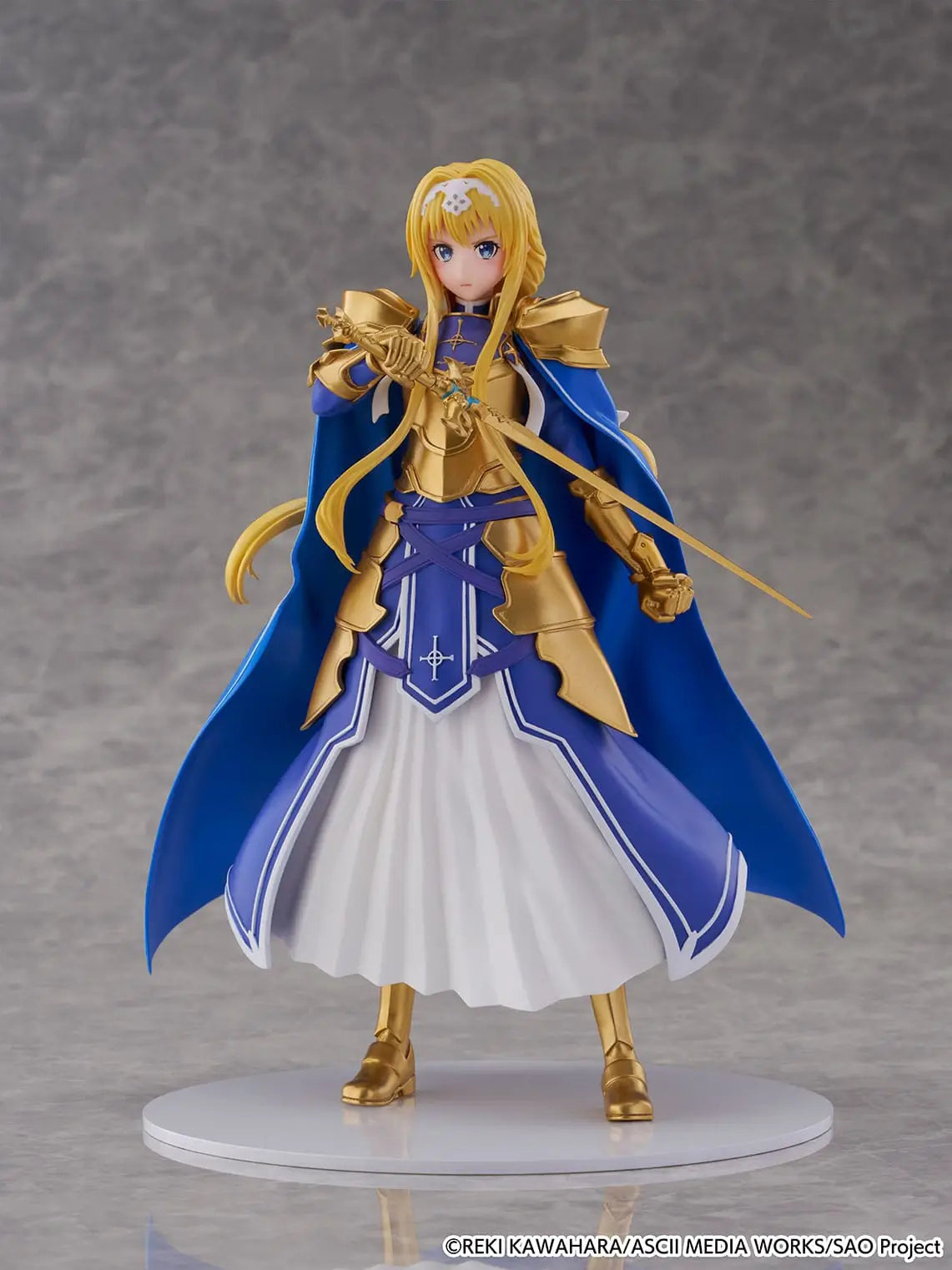 Sword Art Online Cantabile PVC Statue Alice 21 cm - AniMuchuu