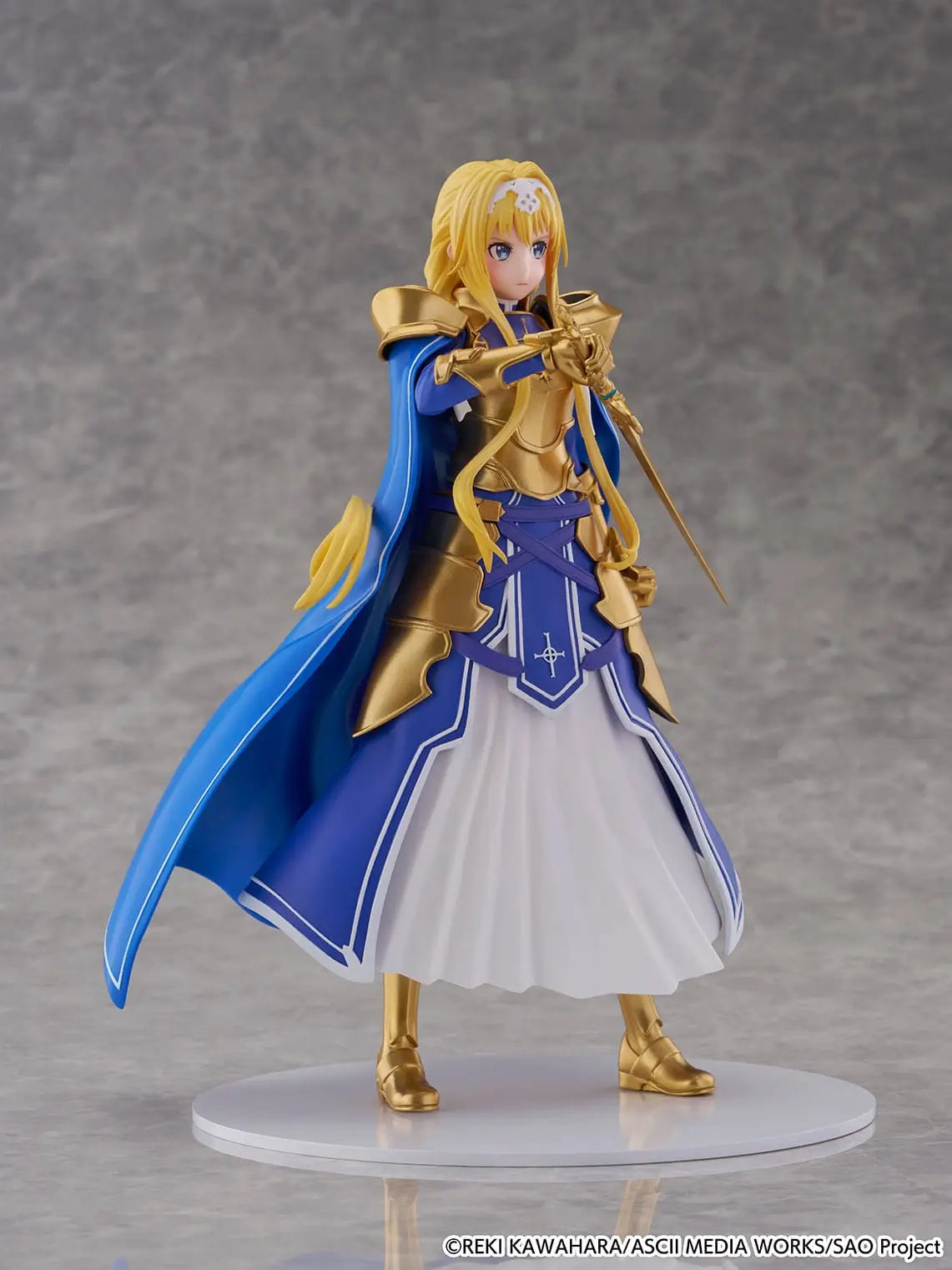 Sword Art Online Cantabile PVC Statue Alice 21 cm - AniMuchuu