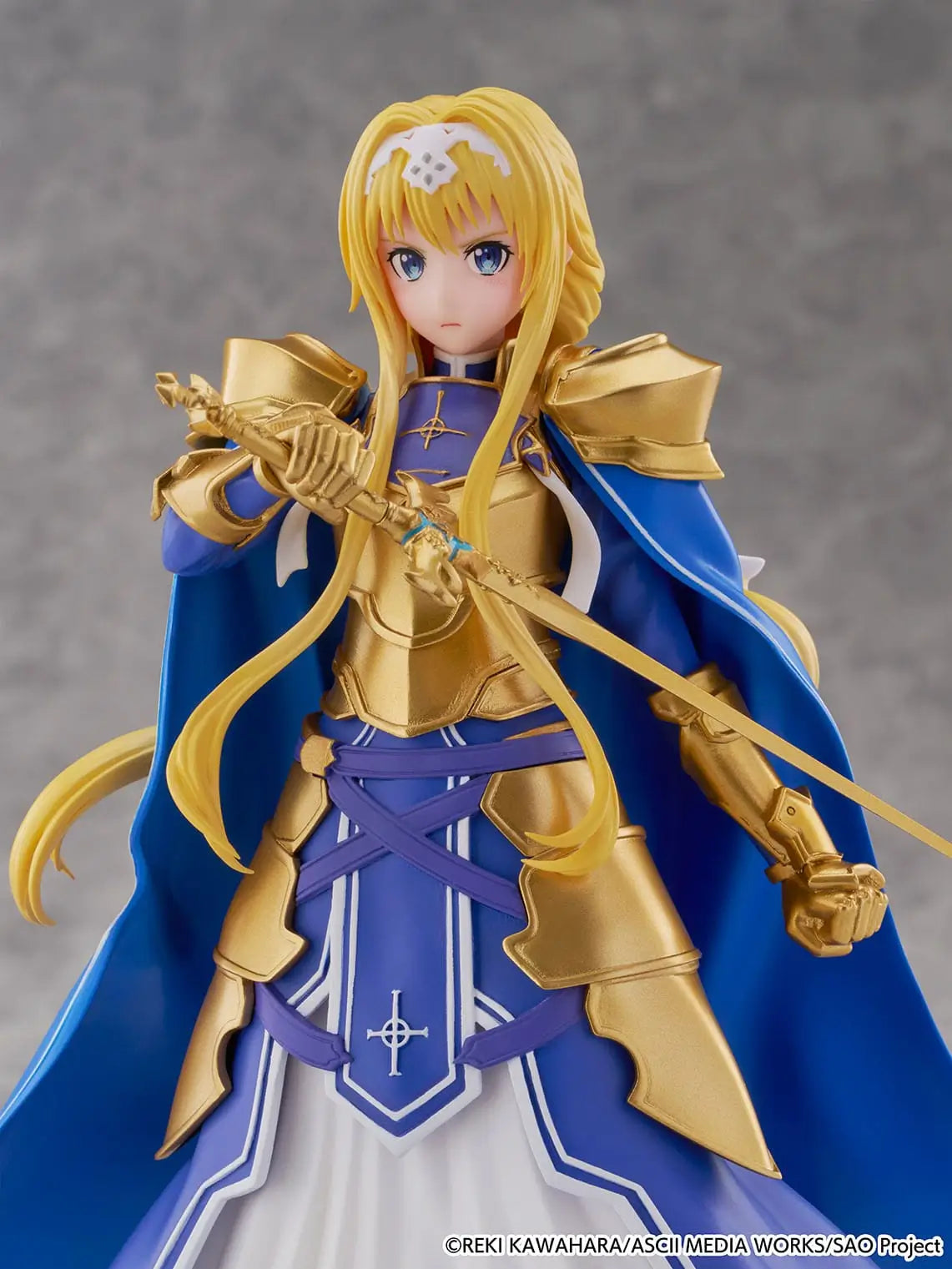 Sword Art Online Cantabile PVC Statue Alice 21 cm - AniMuchuu
