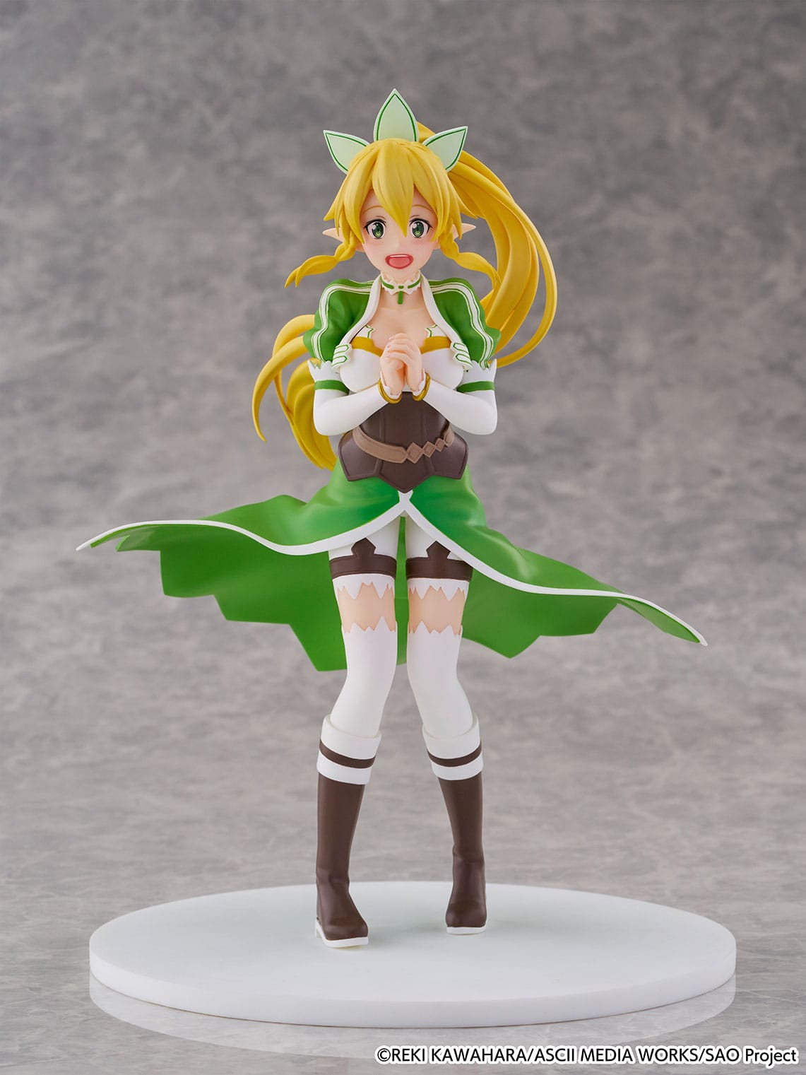 Sword Art Online Cantabile PVC Statue Leafa 20 cm - AniMuchuu